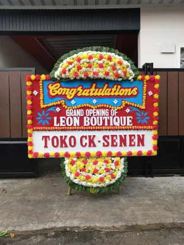 toko bunga jawa timur