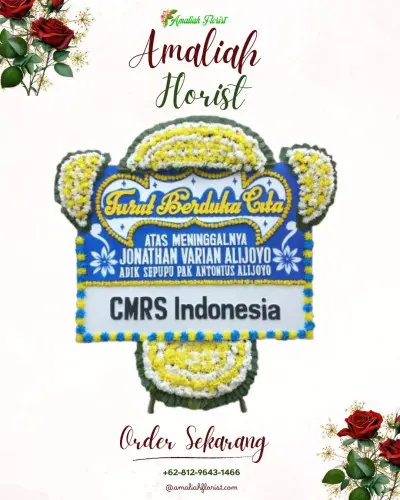 toko bunga jawa timur