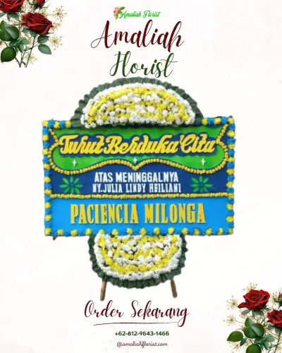 toko bunga jawa timur