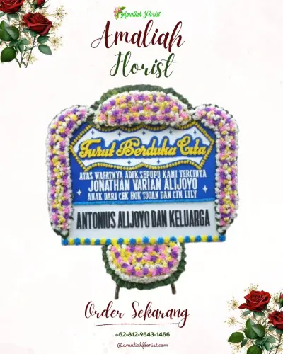 toko bunga jawa timur