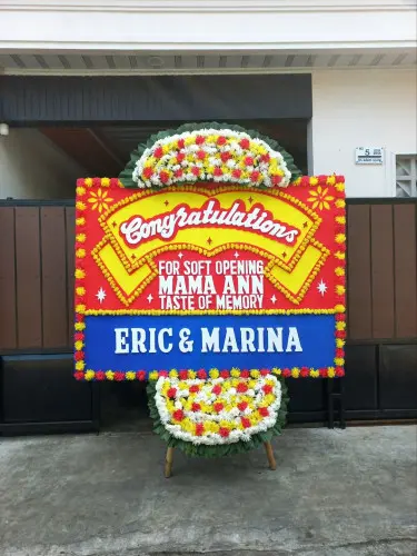 toko bunga jawa timur