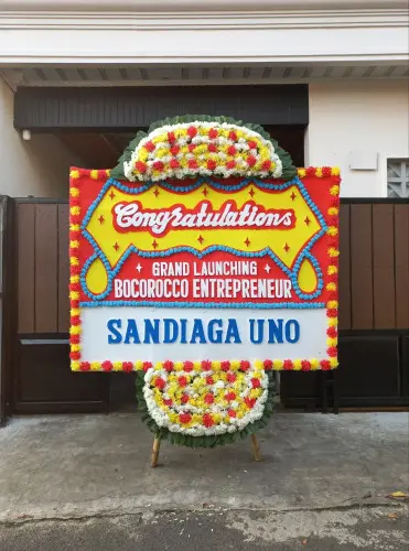 toko bunga jawa timur