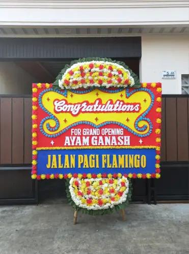 toko bunga jawa timur