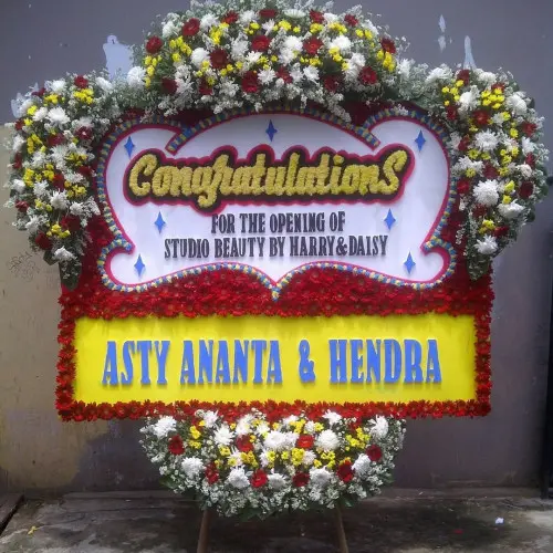 toko bunga jawa timur