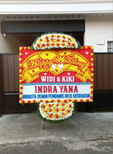 toko bunga jawa timur
